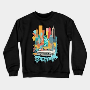 New York City Crewneck Sweatshirt